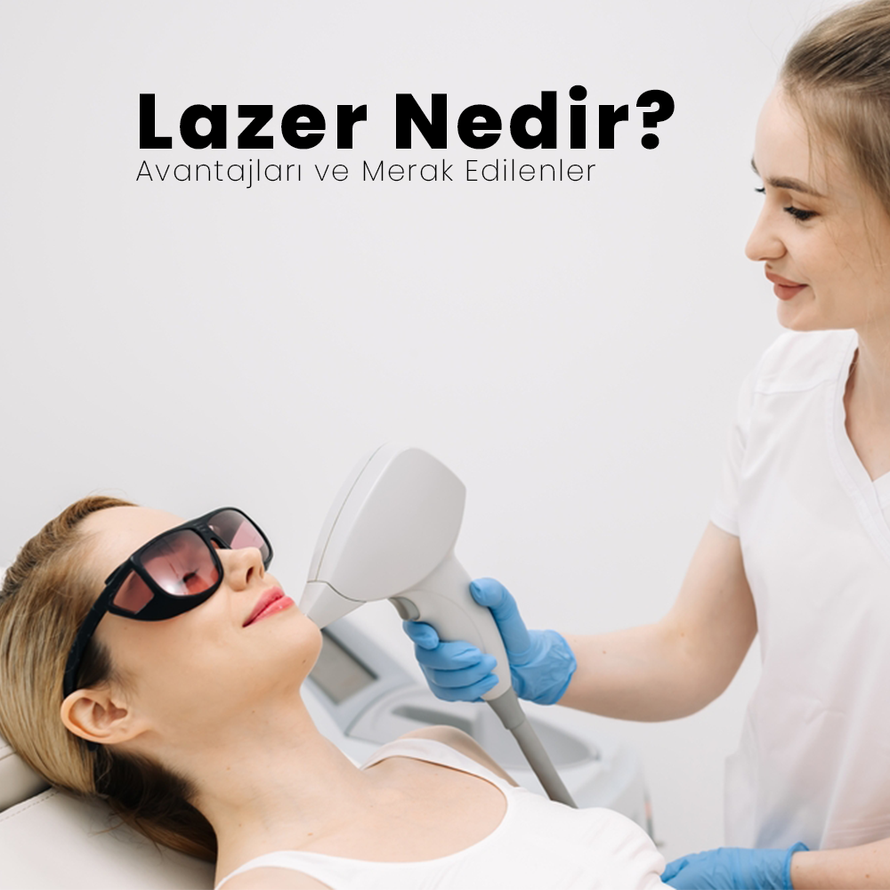 Lazer Epilasyon ve Bölgeler