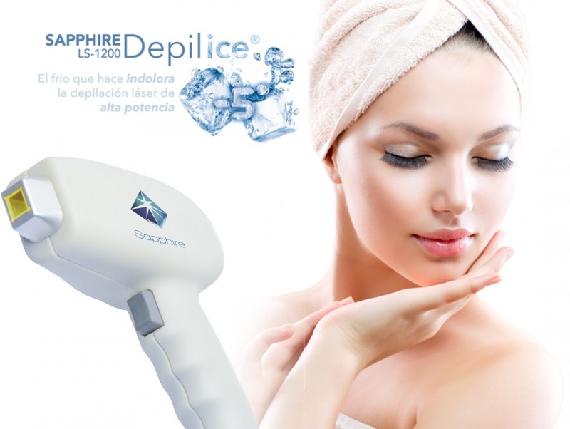 Sapphire Ls100 Lazer Cihazımız