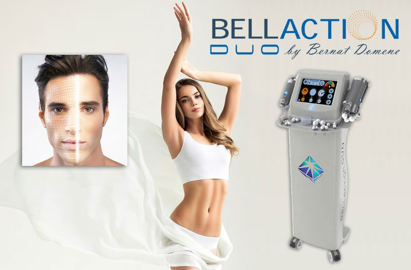 Bellaction Duo Yeni Nesil Bölgesel Cihazımız